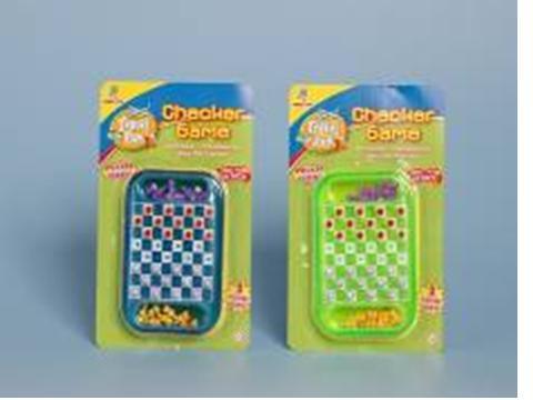 KAPESNÍ CESTOVNÍ HRA DÁMA 2 ASSORT