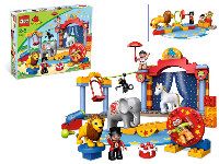 Lego DUPLO - Cirkus