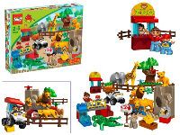 Lego DUPLO - Krmení v ZOO