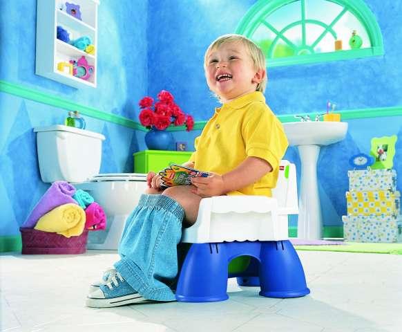Fisher Price - BG Zpívající nočník