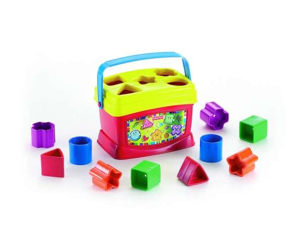 Fisher Price - Vkládačka