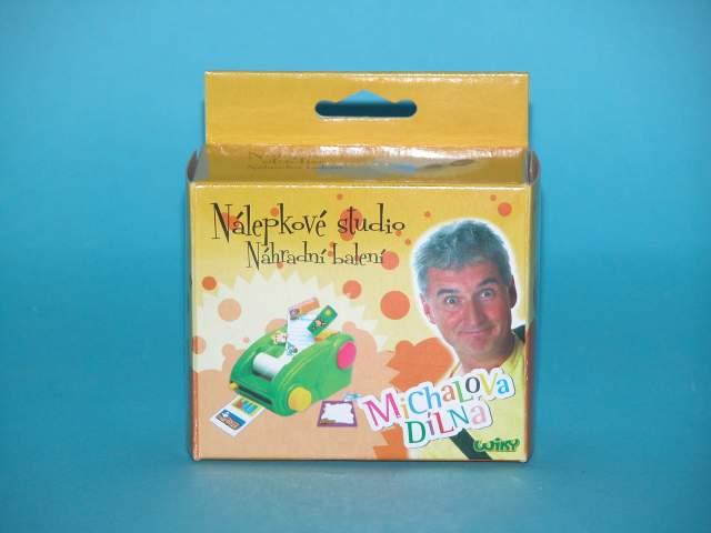 Michalova dílna - náhradní set