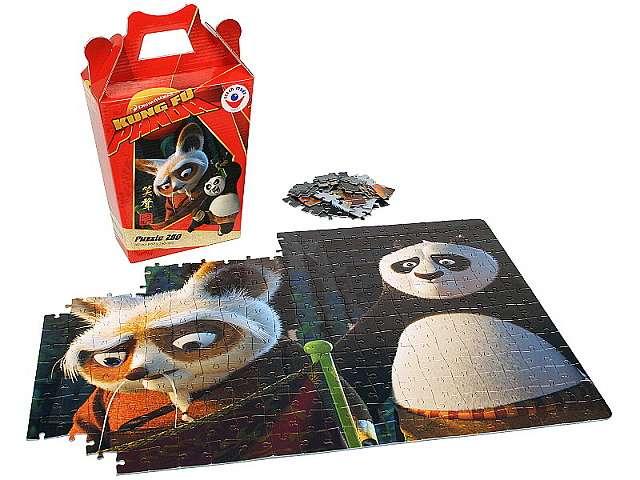 KUNG - FU PANDA PZL 280