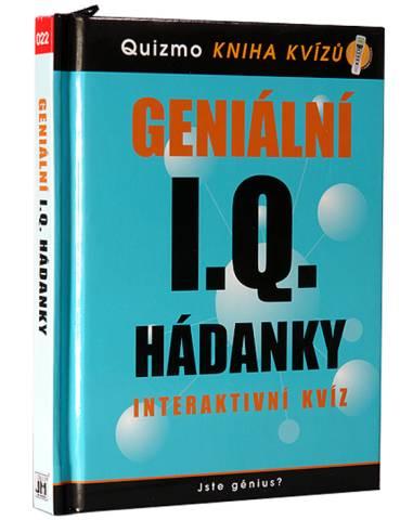 QUIZMO - Geniální I.Q. hádanky