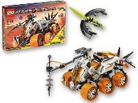Lego MARS MISSION - Obrněná vrtná souprava