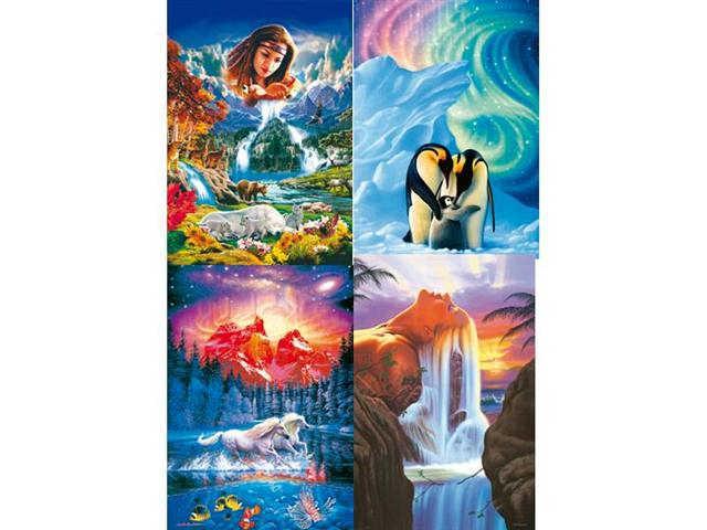 PZL MINI 260 BAREVNÁ FANTAZIE