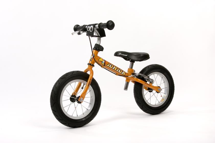 Odrážedlo Bike Junior Brake 12