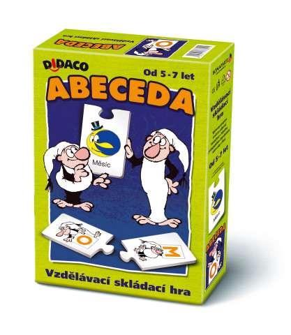 DIDACO - Večerníček - ABECEDA