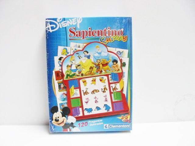 Přiřazování Disney