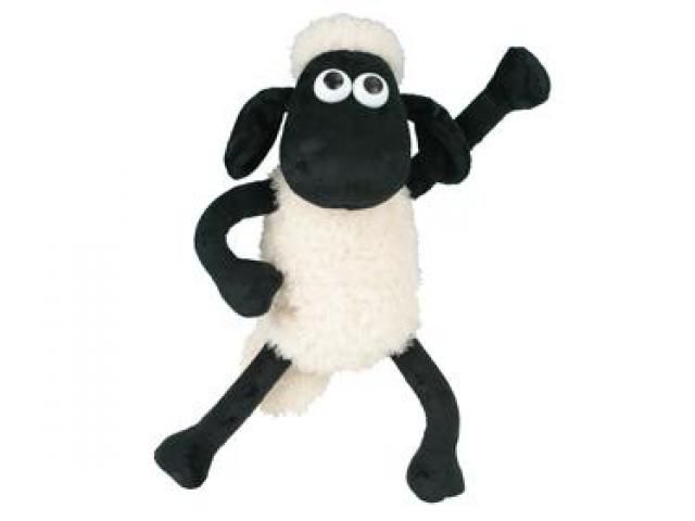Ohebná Ovečka Shaun