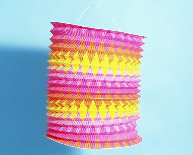 LAMPION PULL-UP 24CM