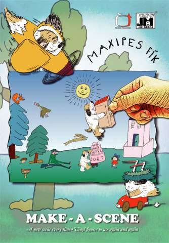 Obrázkové album - Maxipes Fík