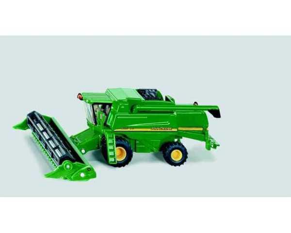 Siku Kombajn John Deere