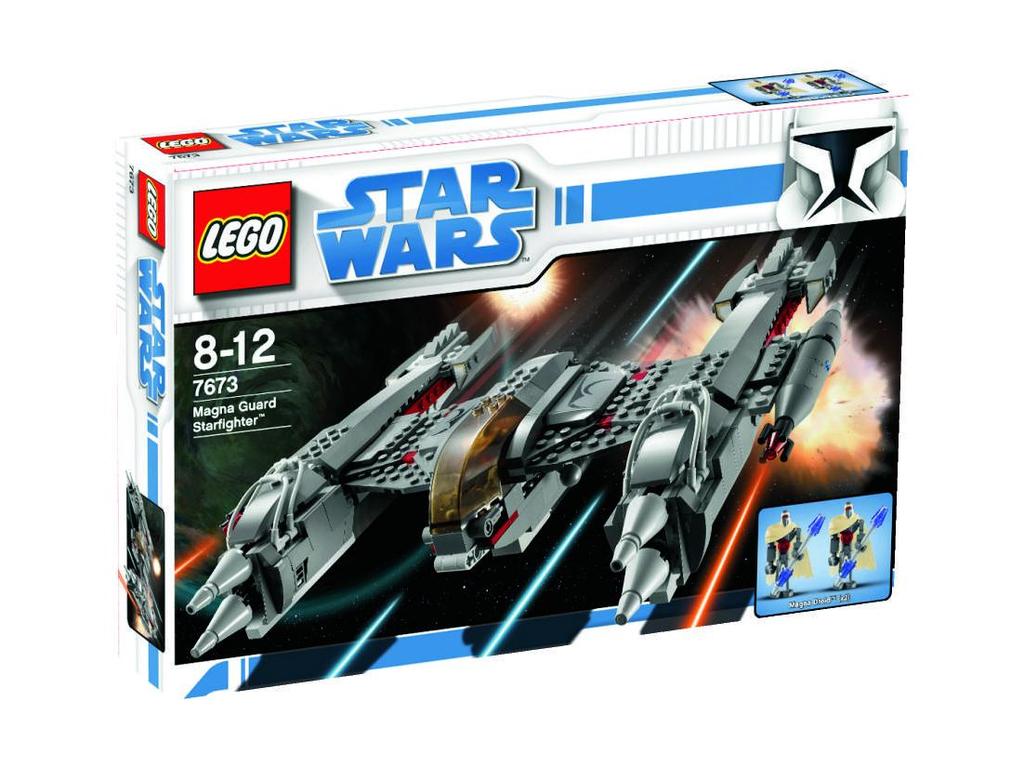 Lego STAR WARS - Hvězdná stíhačka MagnaGarda