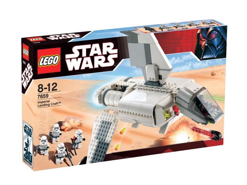 Lego STAR WARS - Imperial Landing Craft