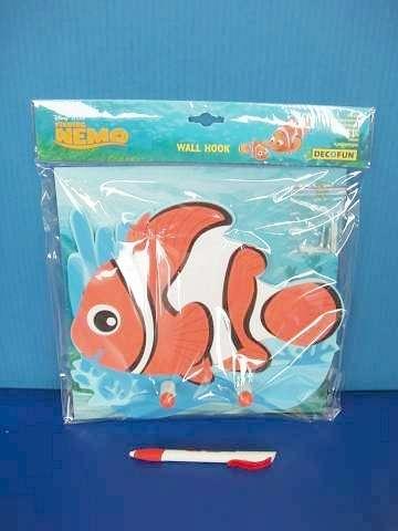 Pěnový dvouvěšáček- Nemo