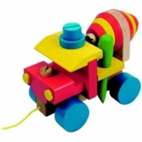 Montážní automíchačka